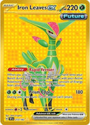 Iron Leaves ex - (213/162) - SV05: Temporal Forces - (Hyper Rare)