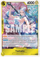 Yamato - (ST13-016) - Ultra Deck: The Three Brothers - (Common)