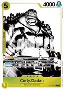 Curly.Dadan (Parallel) - (ST13-006) - Ultra Deck: The Three Brothers - (Common)