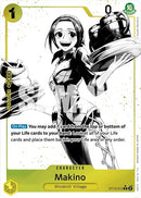 Makino (Parallel) - (ST13-012) - Ultra Deck: The Three Brothers - (Common)