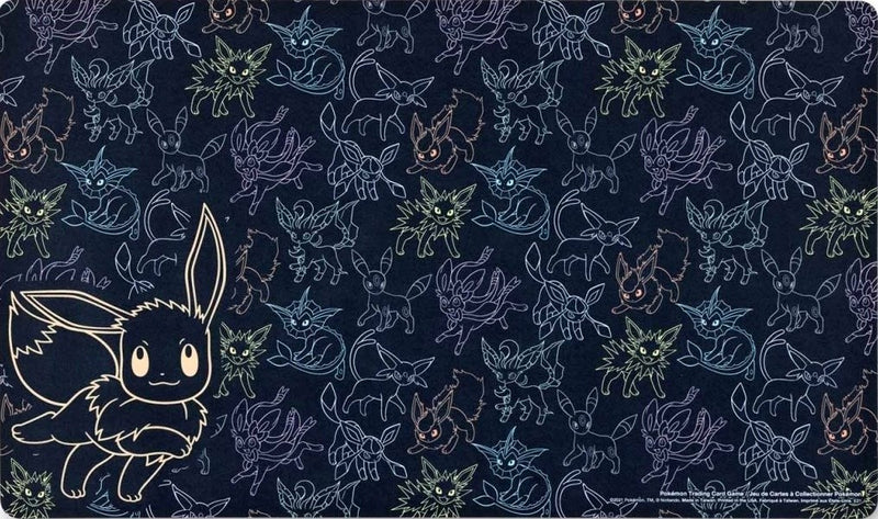 Playmat - Eevee Breakaway