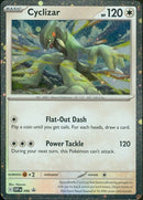 Cyclizar - (096) - SV: Scarlet & Violet Promo Cards - (Promo)