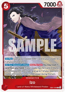 Izo - (EB01-002) - Extra Booster: Memorial Collection - (Rare)