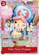 Tony Tony.Chopper - (EB01-006) - Extra Booster: Memorial Collection - (Super Rare)