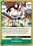 Chambres - (EB01-020) - Extra Booster: Memorial Collection - (Common)