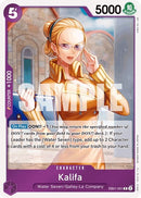 Kalifa - (EB01-031) - Extra Booster: Memorial Collection - (Rare)