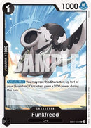 Funkfreed [Extra Booster: Memorial Collection]