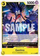 Gastino - (EB01-053) - Extra Booster: Memorial Collection - (Common)