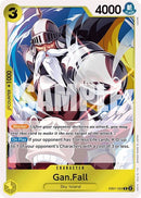 Gan.Fall - (EB01-054) - Extra Booster: Memorial Collection - (Rare)
