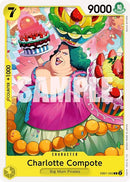 Charlotte Compote - (EB01-055) - Extra Booster: Memorial Collection - (Common)