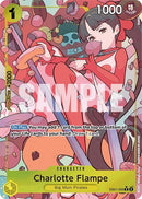 Charlotte Flampe - (EB01-056) - Extra Booster: Memorial Collection(Rare)