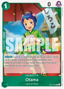 Otama - (OP07-022) - 500 Years in the Future - (Rare)