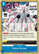 Slave Arrow [500 Years in the Future]