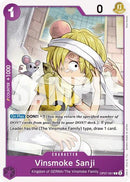 Vinsmoke Sanji - (OP07-061) - 500 Years in the Future - (Common)