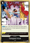 Tempest Kick - (OP07-096) - 500 Years in the Future - (Rare)