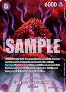 Eustass"Captain"Kid (SP) [500 Years in the Future]