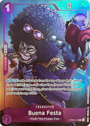 Buena Festa (Premium Card Collection -Best Selection Vol. 1-) - (ST05-014) - One Piece Promotion Cards - (Common)