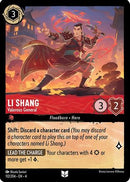Li Shang - Valorous General (112/204) [Ursula's Return]