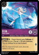 Elsa - Storm Chaser (42/204) [Ursula's Return]