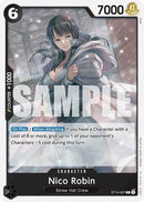 Nico Robin - (ST14-007) - Starter Deck 14: 3D2Y - (Common)