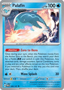 Palafin (060/167) [Scarlet & Violet: Twilight Masquerade]