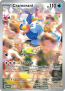 Cramorant - (176/167) - SV06: Twilight Masquerade - (Illustration Rare)