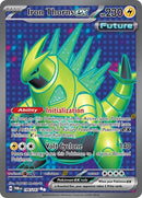 Iron Thorns ex - (196/167) - SV06: Twilight Masquerade - (Ultra Rare)