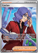 Lucian - (208/167) - SV06: Twilight Masquerade - (Ultra Rare)