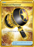 Enhanced Hammer - (224/167) - SV06: Twilight Masquerade - (Hyper Rare)