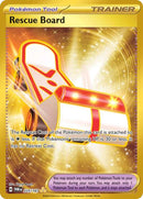 Rescue Board - (225/167) - SV06: Twilight Masquerade - (Hyper Rare)