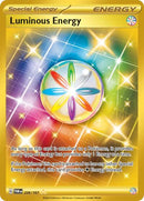 Luminous Energy - (226/167) - SV06: Twilight Masquerade - (Hyper Rare)
