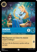 Aurora - Tranquil Princess (141/204) [Ursula's Return]