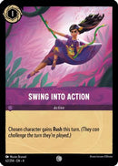 Swing into Action (62/204) [Ursula's Return]