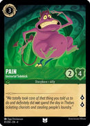 Pain - Immortal Sidekick (81/204) [Ursula's Return]