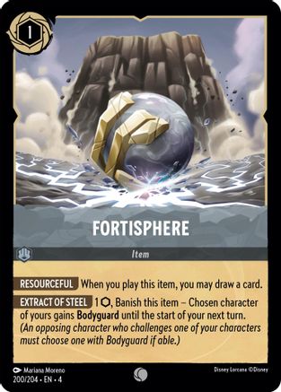 Fortisphere (200/204) [Ursula's Return]