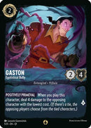Gaston - Egotistical Bully (5/31) [Illumineer's Quest: Deep Trouble]