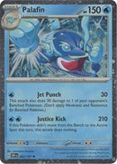 Palafin (Cosmos Holo) - (062/197) - Miscellaneous Cards & Products - (Promo)