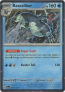 Baxcalibur (Cosmos Holo) - (060/193) - Blister Exclusives - (Promo)