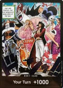DON!! Card - () - 500 Years in the Future - (DON!!)
