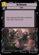 No Bargain (244/262) (244/262) [Shadows of the Galaxy]