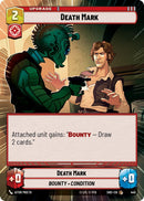 Death Mark (445) (Hyperspace) (445) [Shadows of the Galaxy]