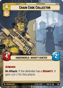 Chain Code Collector (484) (Hyperspace) (484) [Shadows of the Galaxy]