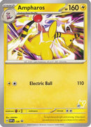 Ampharos (109) (Pikachu Stamp