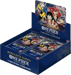 One Piece Sealed