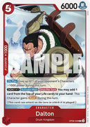 Dalton - (OP08-008) - Two Legends - (Rare)