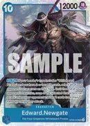 Edward.Newgate - (OP08-043) - Two Legends - (Super Rare)