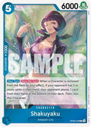 Shakuyaku - (OP08-046) - Two Legends - (Rare)