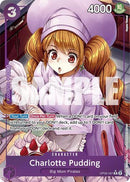 Charlotte Pudding (Parallel) - (OP08-067) - Two Legends - (Rare)