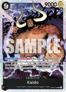 Kaido - (OP08-079) - Two Legends - (Super Rare)