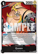 Queen - (OP08-080) - Two Legends - (Rare)